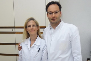 Franziska und Oliver Häfner